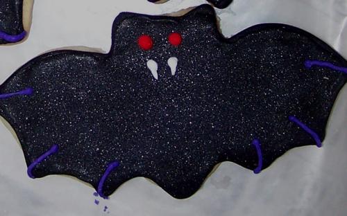 Black bat