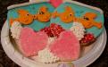 Fish bowls and hearts